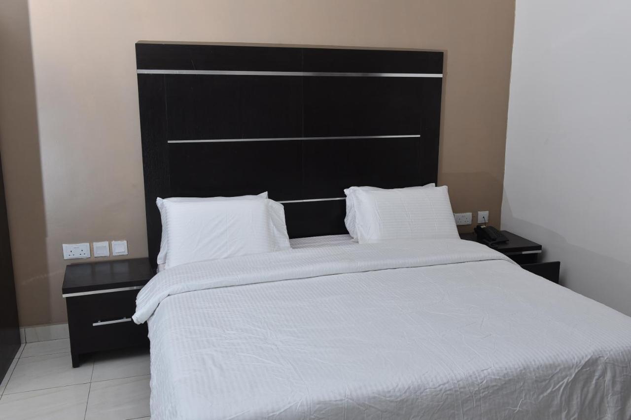 Urban Metro Inn 라고스 외부 사진