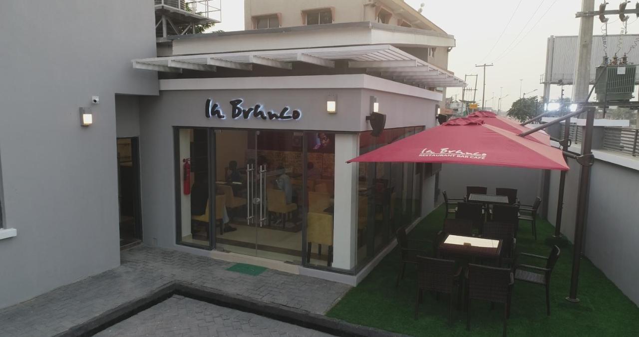 Urban Metro Inn 라고스 외부 사진